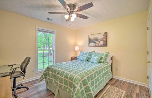 Cartersville Family Home with Spacious Backyard - Foto 22