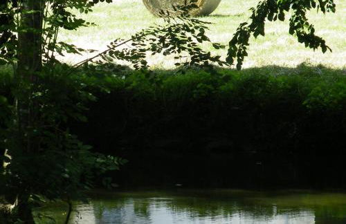 Gîte indépendant avec étang - 3 chambres, animaux admis - FR-1-583-382 - Foto 22