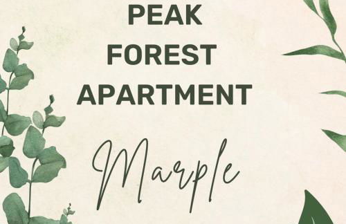 1 Bed Apartment Marple with Work Space - Foto 16