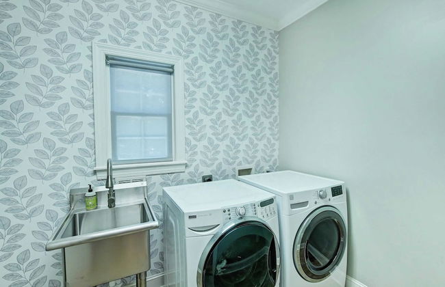 Bright Water Cove Priv Dock+boat Ramp, Waterfront Saltwater Pool Avantstay - Foto 34