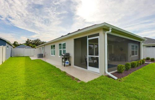 Golf Cart and Preserve View The Villages Retreat! - Foto 22