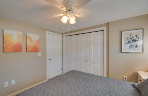 Steps to Mississippi River Cozy Hot Tub Haven! - Foto 20