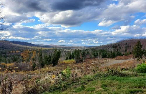 Off-Grid Cabin Nestled Among Nature with Lovely Landscape Views in Maine - Foto 13