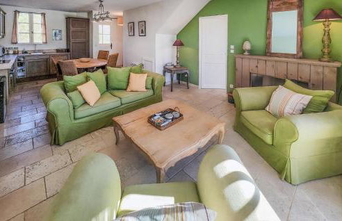 Awesome Home In Saint-Laurent-De-La-Ca - Foto 5