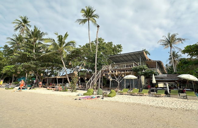 Beachside 3-bedroom Townhouse w Private Pool at 70 Meters From Beach - Foto 21