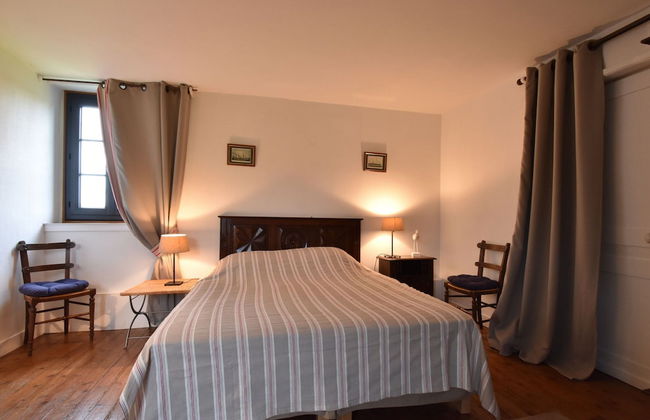 Pleasant Cottage in Asnieres With Terrace - Foto 28