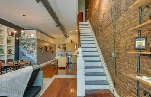 Kentucky Bourbon Loft about Downtown Louisville - Foto 11