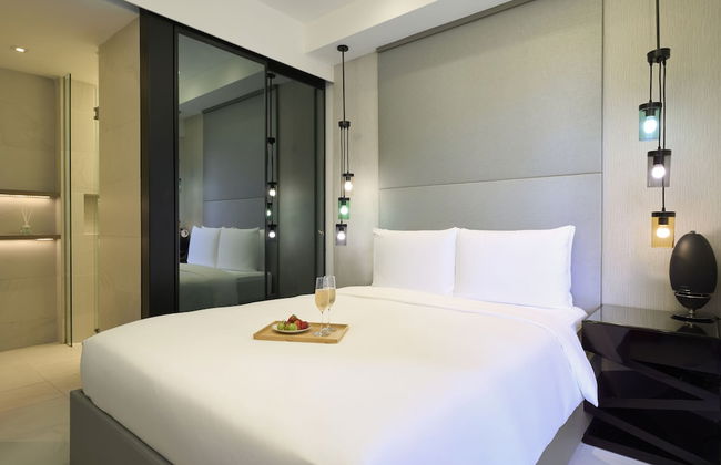 Oakwood Studios Singapore - Foto 19