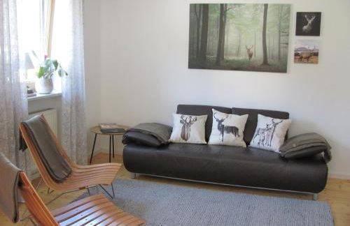 #7 Ferienhaus mit Schlossblick Trunkelsberg für max 6 Personen,Küche komplett eingerichtet, 2 Bäder 3 Schlafzimmer Top-Ausstattung - Foto 5