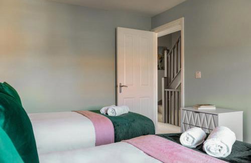 Weekly & Monthly Rates! Stunning Home By Stansted Airport - Foto 24