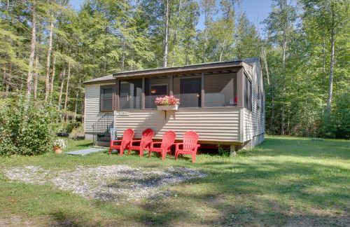 The Birches Raymond Getaway with Beach and Boat Dock - Foto 22