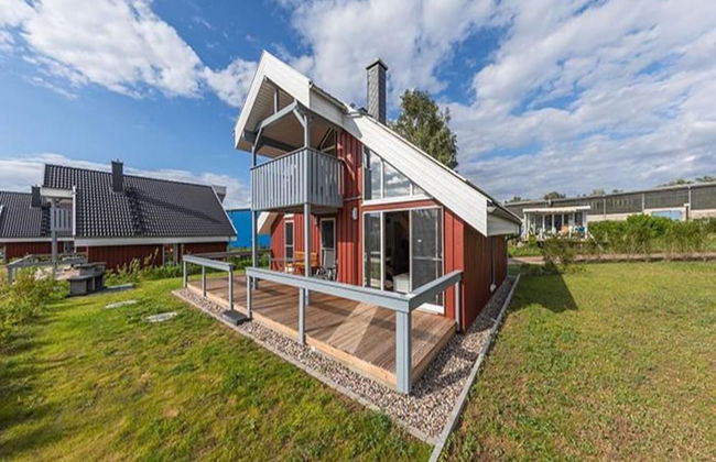 Ferienhaus im Ferienpark Mueritz - Foto 16