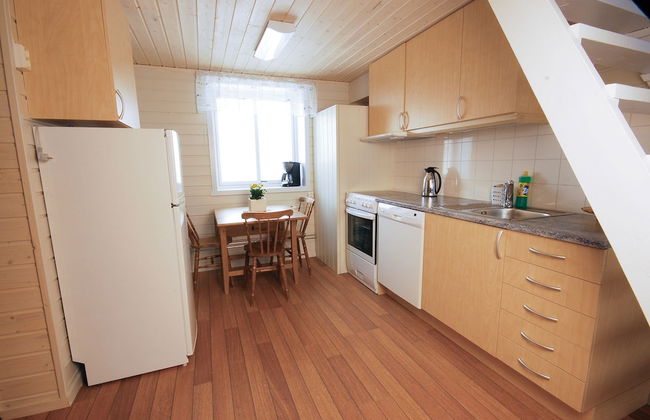 Ekker Island Arctic Lodge - Photo 27