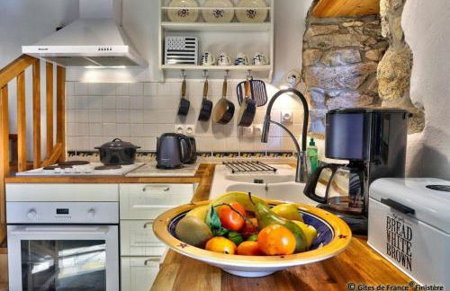 Gîte chaleureux à 3km des plages - Foto 16