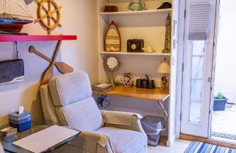 Mission Bay Studio w Ocean Views from Rooftop Deck - Foto 15