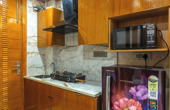 Platinum Service Apartment DLF Cyberhub - Foto 11