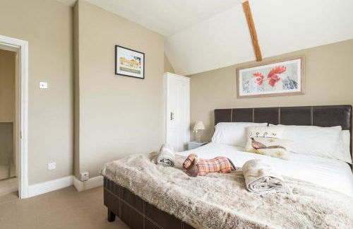 The Old Railway cottage with hot tub - Foto 35