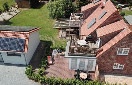 Die 5 Ferienwohnungen der Familie Weber - Foto 10