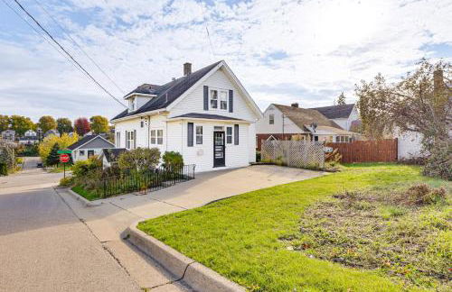 1 Mi to Downtown Dubuque! Spacious Home - Foto 39