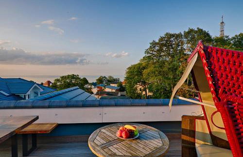 Meeressterne Schloßappartements Heringsdorf - Foto 42