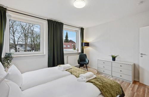 MAISUITES Sperling - Zentrale Ferienwohnung mit Boxspringbett, Kaffeevollautomat, WLAN & seitlichem Seeblick - Foto 20