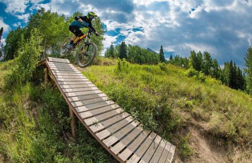 Mountain-Contemporary 2 Br Condo Condo - Foto 23