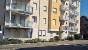 T1 hyper centre Saint-Louis "L'orchidée " free parking - Foto 2