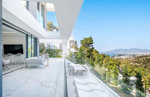 Villas Pinares de San Antón, Saltwater pool, Sea, City, Mountain Views - Foto 138