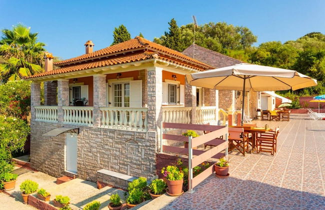 Villa Psaropouli Large Private Pool A C Wifi - 2856 - Foto 27