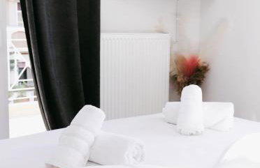 Gk Suites-Constantin view , auto check-in 24h - Foto 36