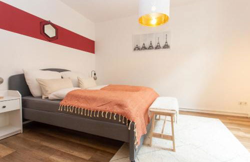 FullHouse - Halle - R6 Apartments - SmartTV - Nespresso - Foto 1