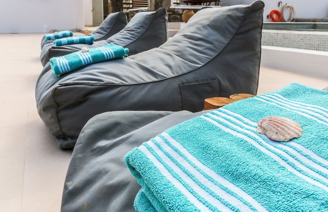 Ortus Light Blue Mykonian Luxury Villa - Photo 20