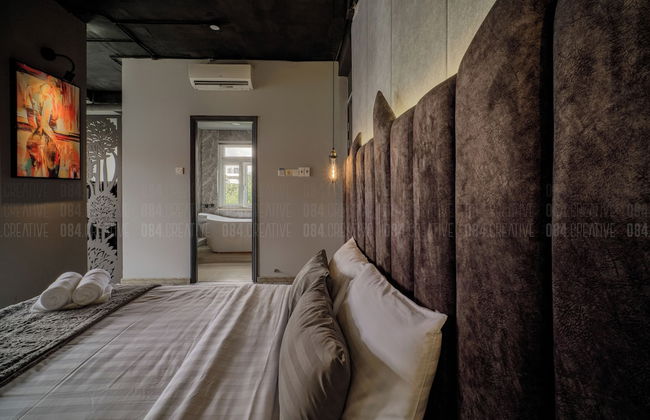 Simmi Signature Hotel & Apartment - Foto 41