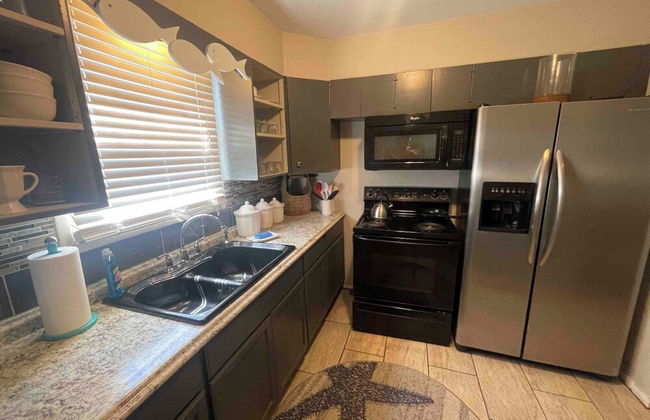 1BR Apartment in Historic Galveston - Foto 12