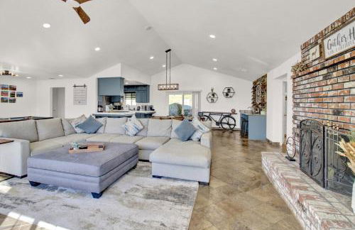 Villa near Yosemite & bass lake w/Hot Tub/EVcharge - Foto 46