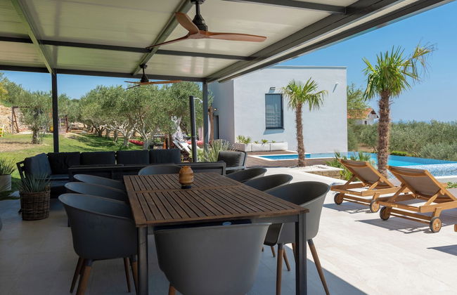 Dalmatian Oasis Luxury Villa - Foto 80