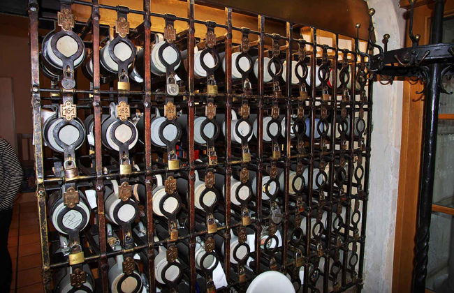 Visite à la découverte du Troisième Reich et du Camp de concentration de Dachau - Photo 6