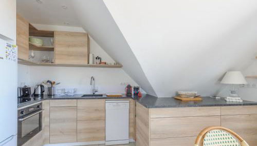 Appartement T2 en Front de Mer avec Balcon, Wifi et Parking - Châtelaillon-Plage - FR-1-258-188 - Foto 5