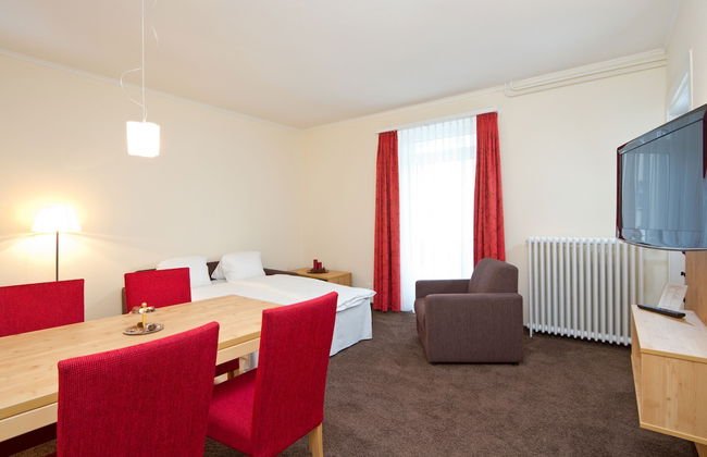 Central Apartments Davos - Foto 50