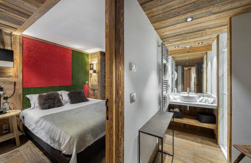 Appartement Sifflote - LES CHALETS COVAREL - Foto 12