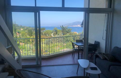 duplex vue mer exceptionnelle - Foto 14