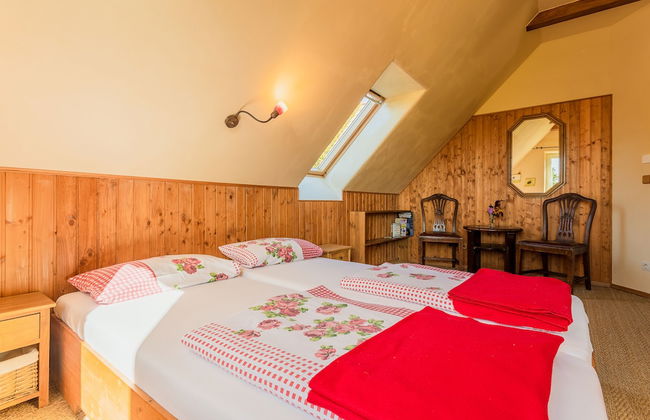 Ostsee Ferienhaus Welzin - Schulgartenhaus - Foto 12