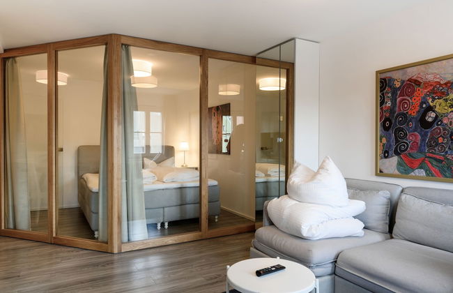 Arnulfsplatz Aparts - Foto 17