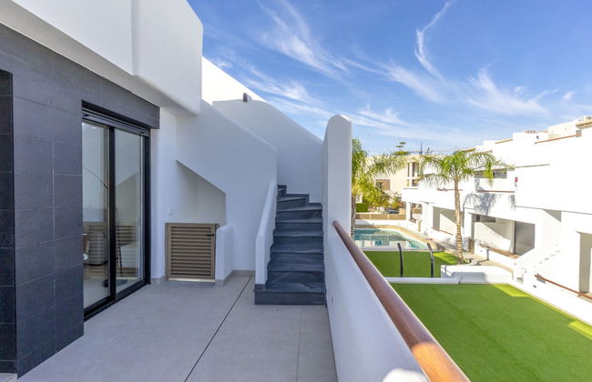 Tropical Beach Penthouse - Foto 15