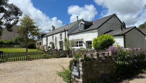 The Old Farmhouse - Photo 1, Garden, Garden view