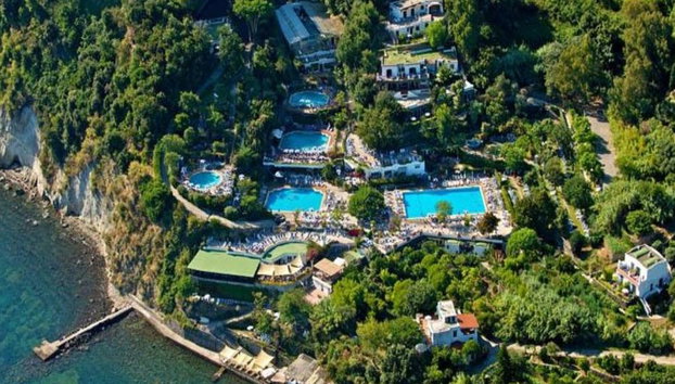 Ischia: Castiglione Thermal Baths with Transfer from Naples - Foto 5