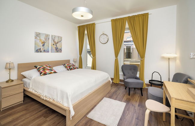 Unesco Prague Apartments - Foto 18