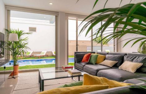 Luxury Villa Atlante con piscina climatiza privada - Foto 6