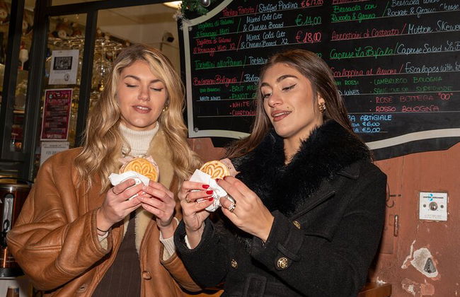 Tour Gastronomico Privato di Bologna - Foto 2