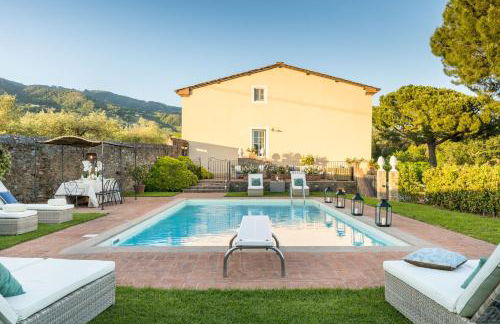 Fattoria Camigliano, Luxury Farmhouse with Pool inside a Wine Estate - Foto 91